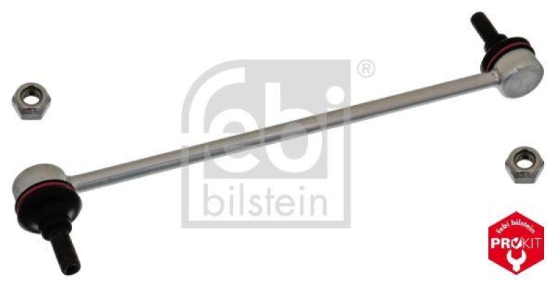 FEBI BILSTEIN 41039 Verbindungsstange mit Sicherungsmuttern für Dodge