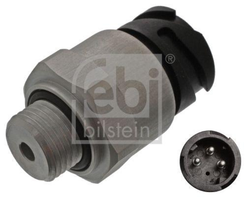 FEBI BILSTEIN 45493 Drucksensor für Druckluftanlage für Iveco