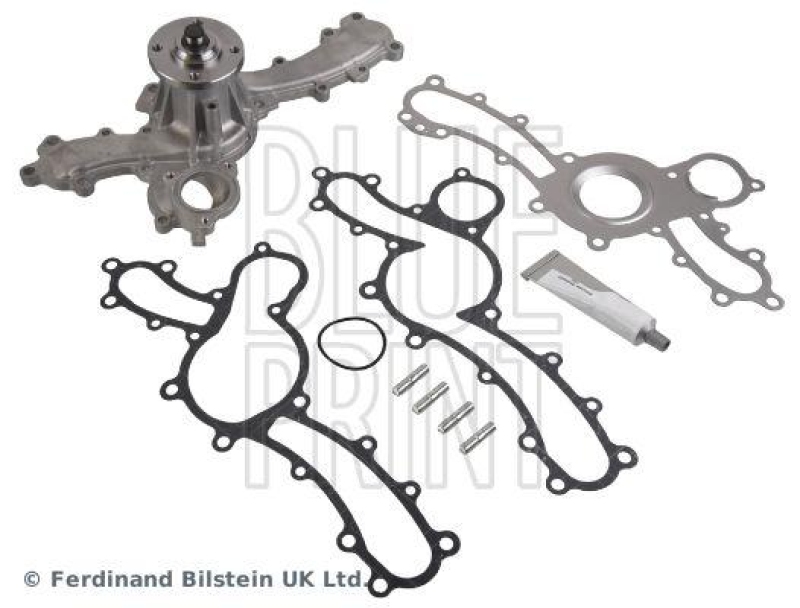 BLUE PRINT ADT391102 Wasserpumpe mit Dichtungen f&uuml;r TOYOTA