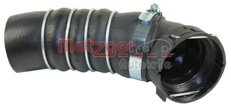 METZGER 2400331 Ladeluftschlauch für BMW