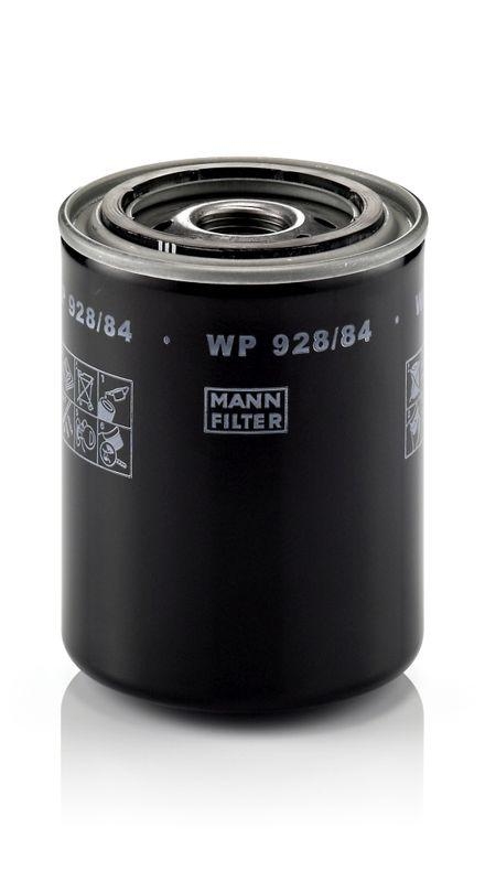 MANN-FILTER WP 928/84 Ölfilter für Nissan