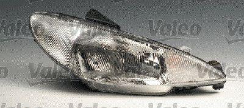 VALEO 087273 Scheinwerfer Peugeot 206