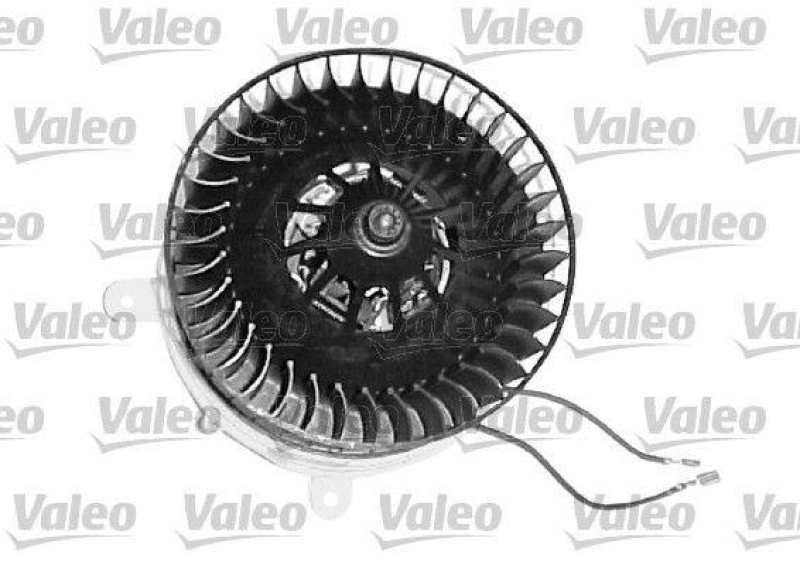 VALEO 698385 Innenraumgebläse MERCEDES Kl. E