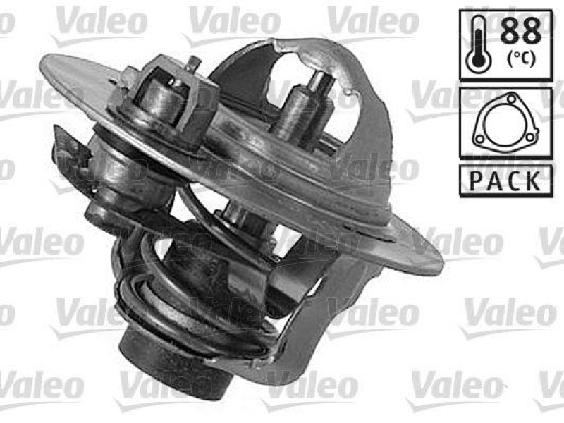 VALEO 820072 Thermostat OPEL CORSA B 1.5 TD