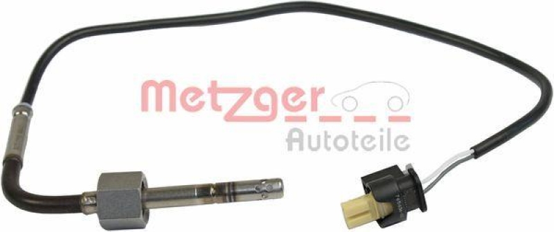 METZGER 0894513 Sensor, Abgastemperatur für MB