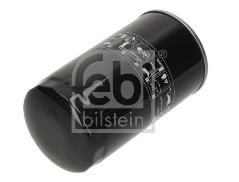 FEBI BILSTEIN 35360 Ölfilter für DAF