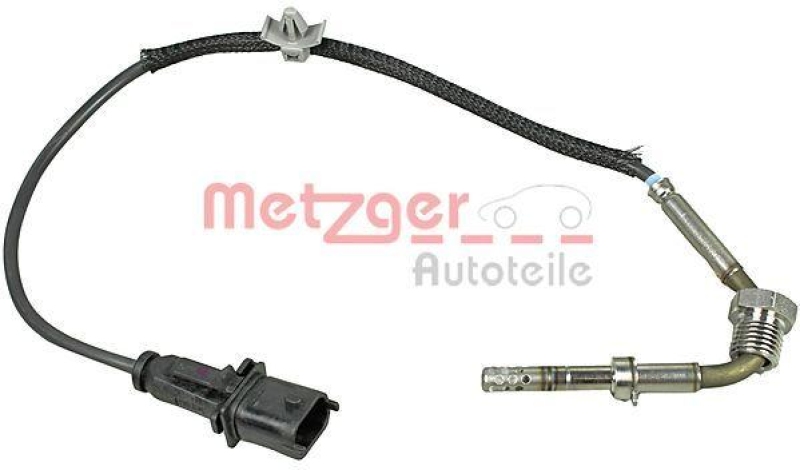 METZGER 0894523 Sensor, Abgastemperatur für OPEL