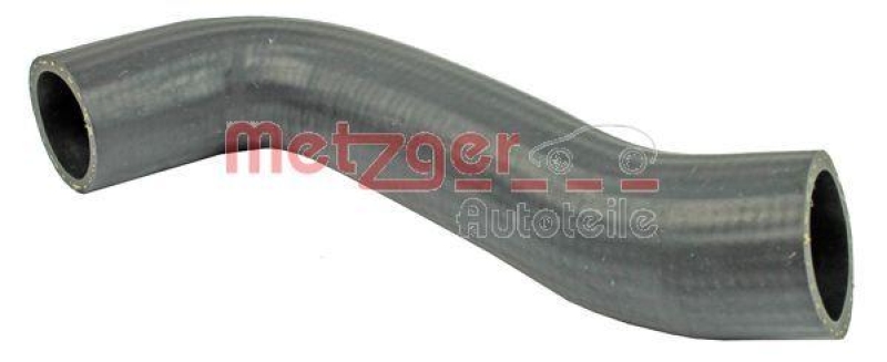 METZGER 2400099 Ladeluftschlauch für AUDI/SEAT/SKODA/VW