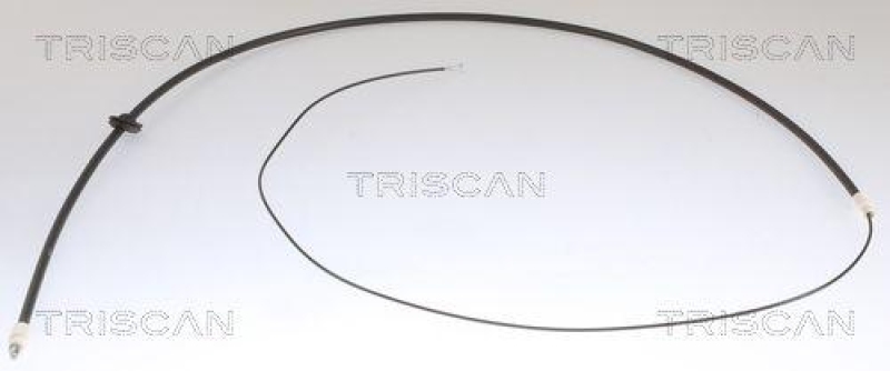 TRISCAN 8140 231186 Handbremsseil für Mercedes