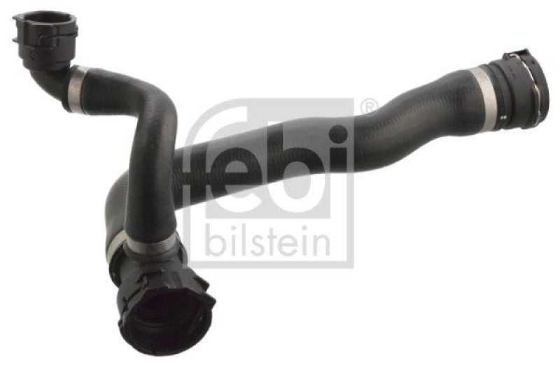 FEBI BILSTEIN 103419 Kühlwasserschlauch mit Schnellkupplungen für BMW