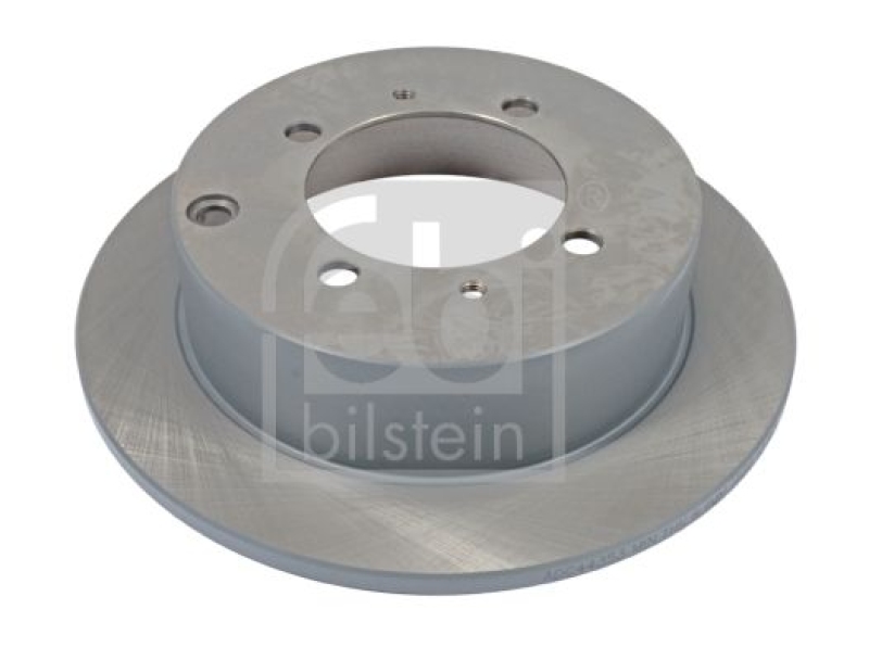 FEBI BILSTEIN 28324 Bremsscheibe für MITSUBISHI