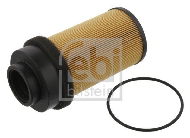 FEBI BILSTEIN 35361 Kraftstofffilter mit Dichtring f&uuml;r DAF