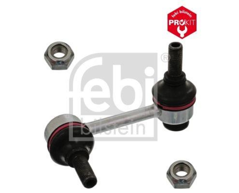 FEBI BILSTEIN 41041 Verbindungsstange mit Sicherungsmuttern für Chrysler