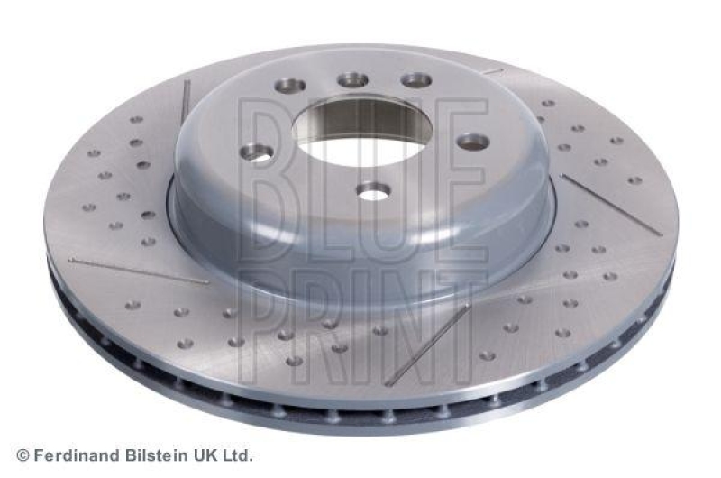 BLUE PRINT ADB114382 Bremsscheibe für BMW