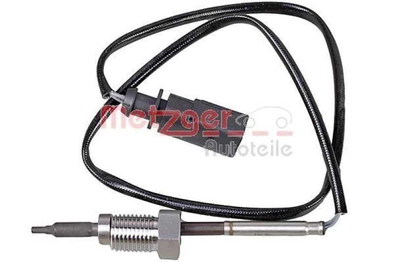 METZGER 0894927 Sensor, Abgastemperatur für VW