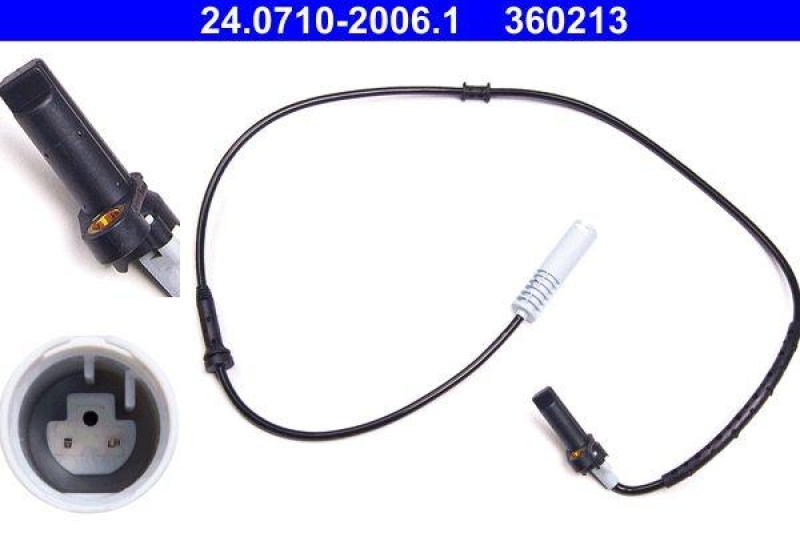 ATE 24.0710-2006.1 Radsensor