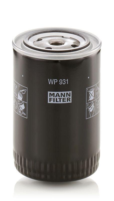 MANN-FILTER WP 931 Ölfilter