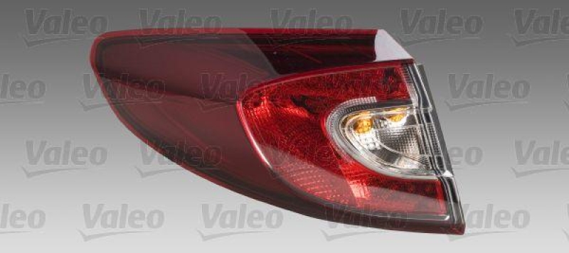 VALEO 044085 Rücklicht Megane Break aussen L