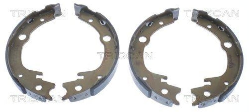 TRISCAN 8100 13039 Bremsbacken, Feststellbremse für Toyota Corolla, Yaris