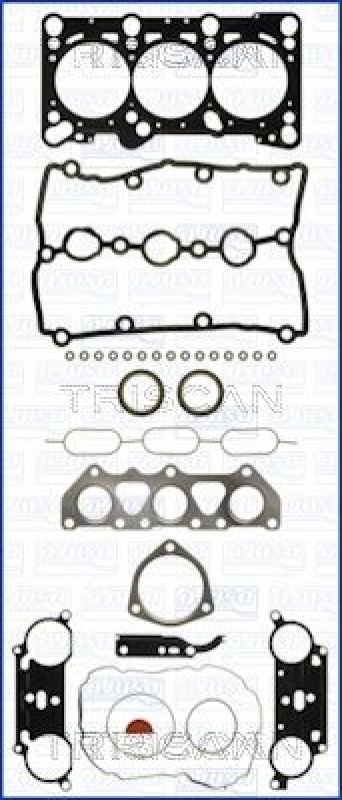 TRISCAN 598-85159 Dictungssatz für Audi