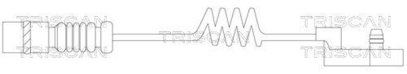 TRISCAN 8115 23001 Warnkontakt für Mercedes
