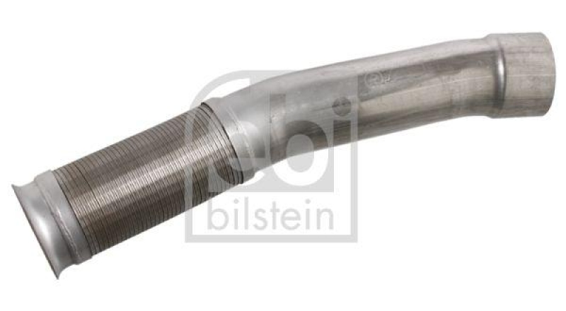 FEBI BILSTEIN 38136 Metallschlauch für Abgasrohr für Mercedes-Benz