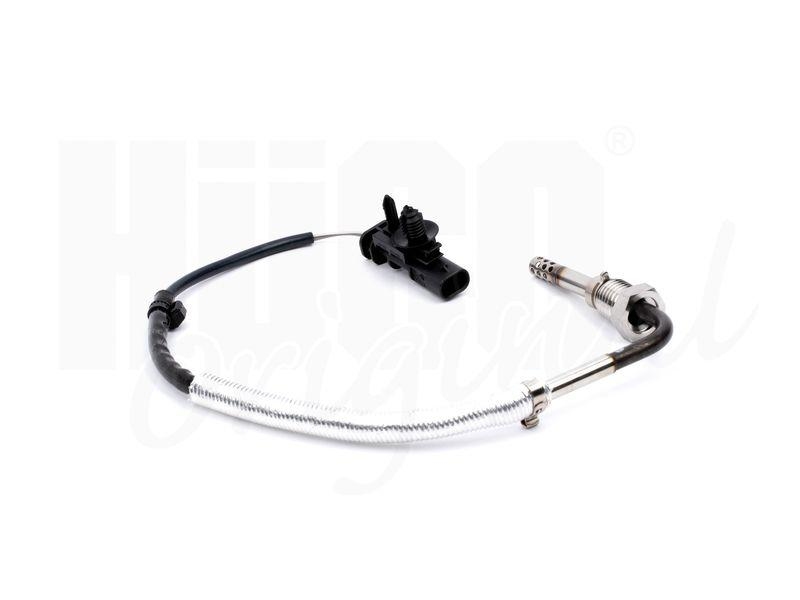 HITACHI 135509 Sensor, Abgastemperatur für VOLVO u.a.