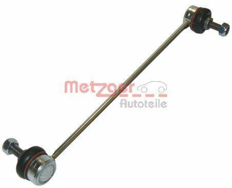 METZGER 53003818 Stange/Strebe, Stabilisator für ABARTH/ALFA/FIAT/OPEL VA links/rechts