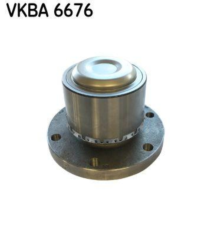 SKF VKBA 6676 Radlagersatz