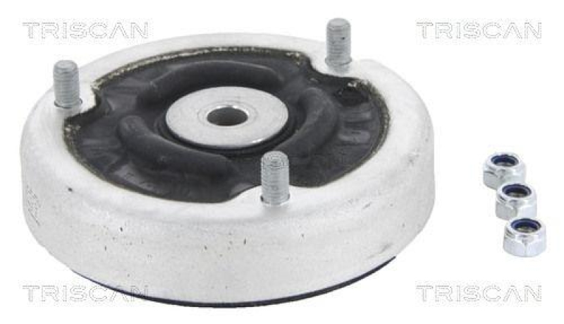 TRISCAN 8500 11909 Federbeinlager Hinten für Bmw 5 Serie E60, 6 Serie E