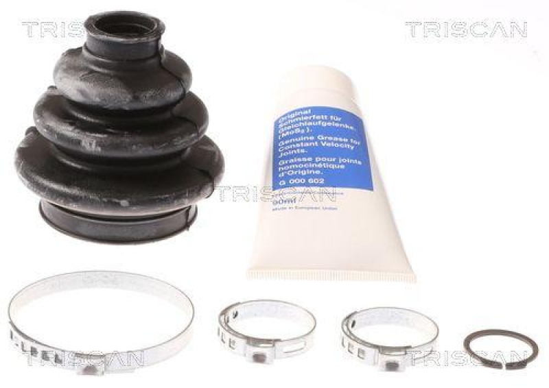 TRISCAN 8540 11703 Manchettensatz für Bmw 316I, 318I, 320I