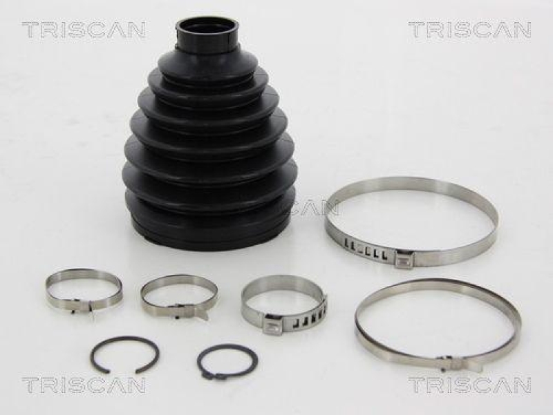 TRISCAN 8540 38812 Manchettensatz, Thermoplast für Citroen