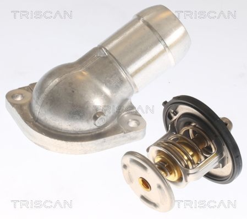 TRISCAN 8620 55686 Thermostat M. Gehäuse für Chevrolet, 86C