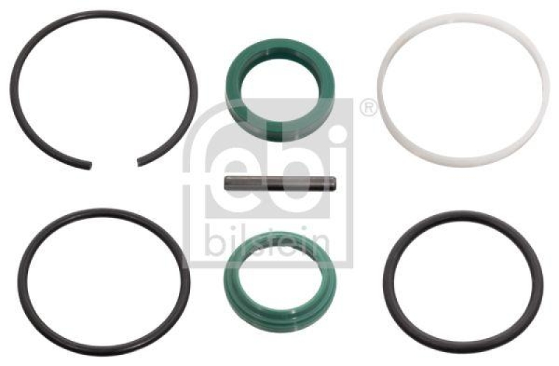 FEBI BILSTEIN 100956 Dichtungssatz für Kippzylinder für Mercedes-Benz