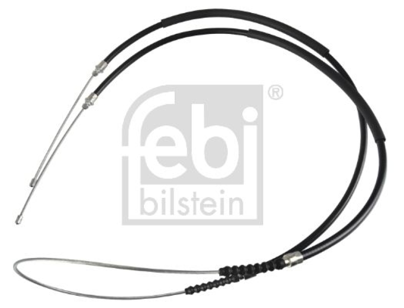 FEBI BILSTEIN 172946 Handbremsseil für CITROEN