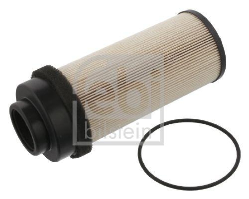 FEBI BILSTEIN 35362 Kraftstofffilter mit Dichtring für DAF