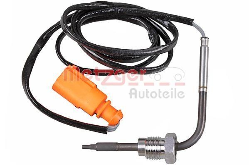 METZGER 0894928 Sensor, Abgastemperatur für VW