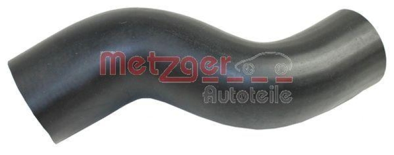 METZGER 2400335 Ladeluftschlauch für HYUNDAI