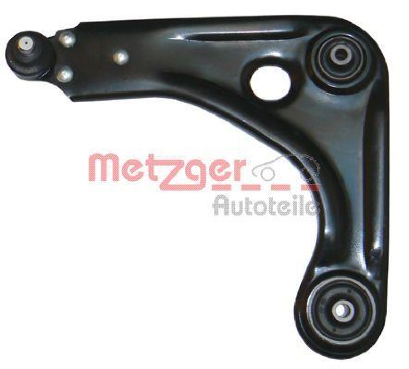 METZGER 58042701 Lenker, Radaufhängung für FORD VA links