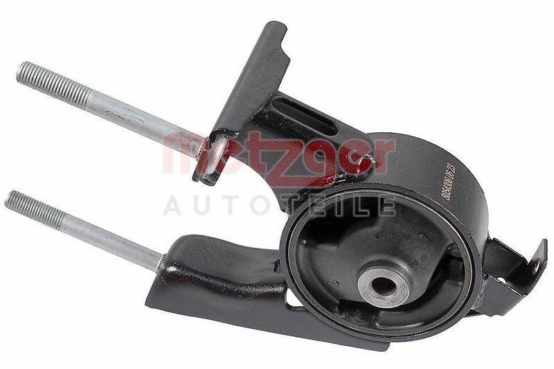 METZGER 8054306 Lagerung, Motor für TOYOTA hinten