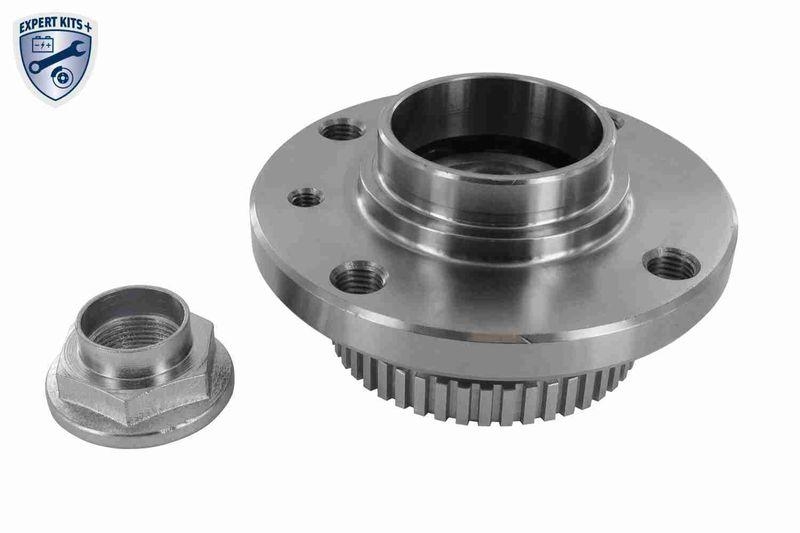 VAICO V20-0502 Radnabe Vorderachse mit Radlager, mit Abs Impuls für BMW