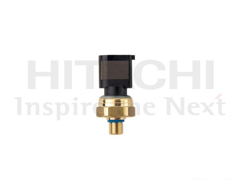 HITACHI 2501943 Sensor, Kraftstoffdruck für AUDI u.a.