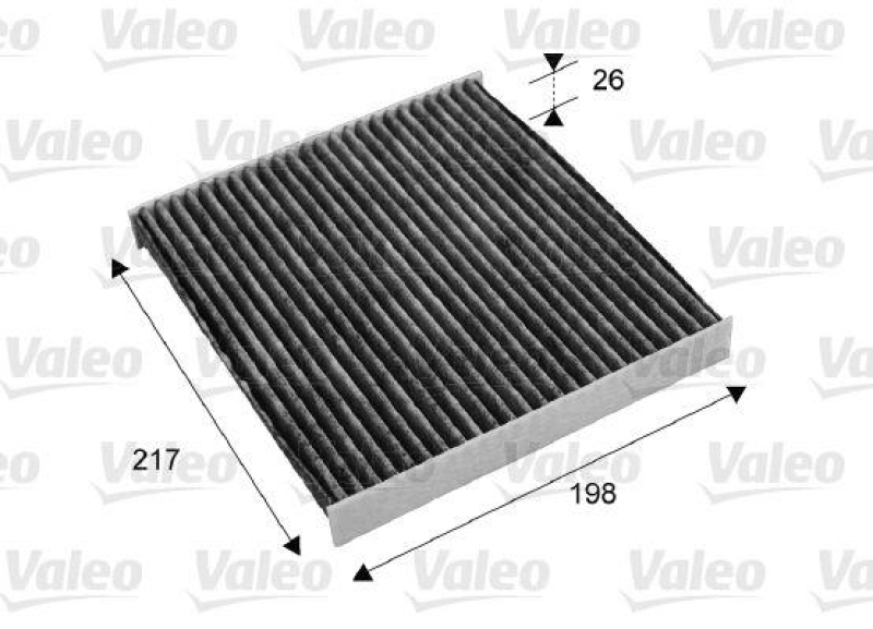 VALEO 715679 Innenraumluftfilter