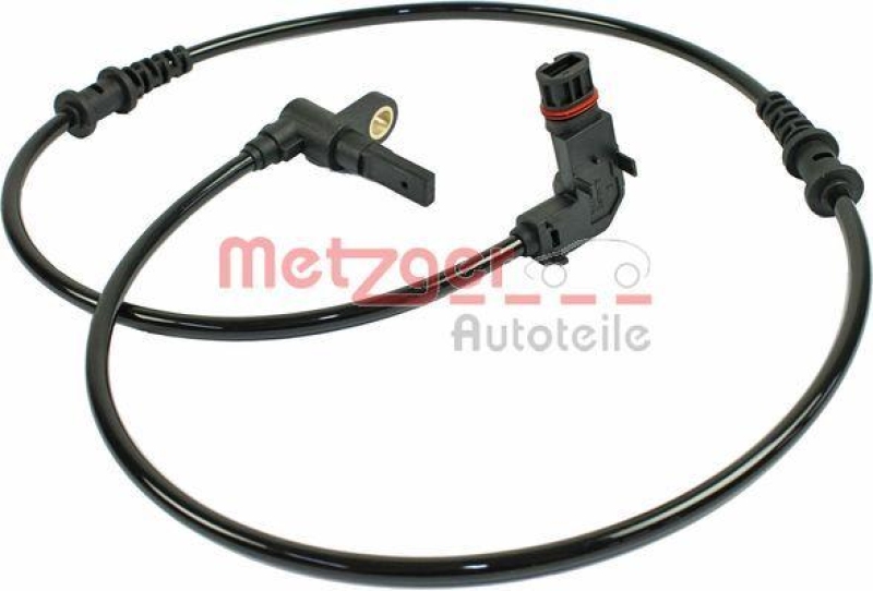 METZGER 0900819 Sensor, Raddrehzahl für MB VA