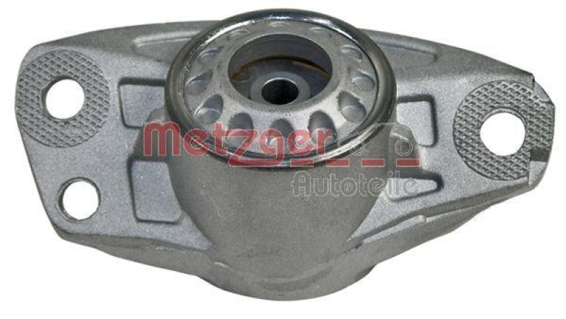 METZGER 6490253 Federbeinstützlager für AUDI/SEAT/SKODA/VW HA links/rechts