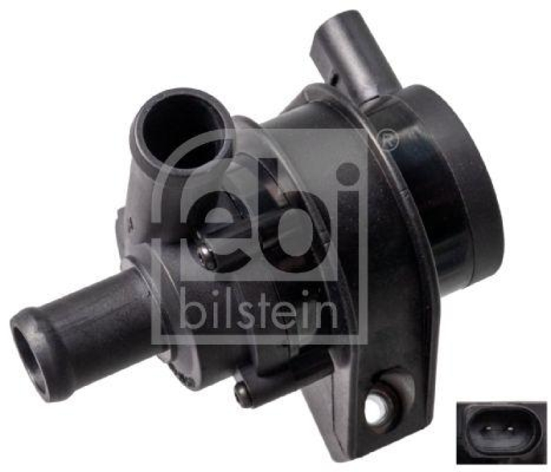 FEBI BILSTEIN 176340 Zusatzwasserpumpe für VW-Audi