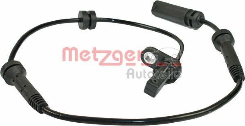 METZGER 0900821 Sensor, Raddrehzahl für BMW VA links/rechts