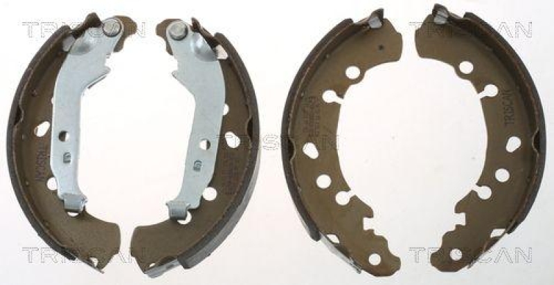 TRISCAN 8100 13048 Bremsbacken für Toyota Yaris