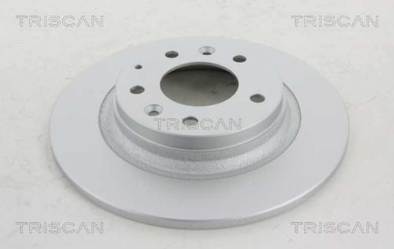 TRISCAN 8120 50138c Bremsscheibe Hinten, Coated für Mazda