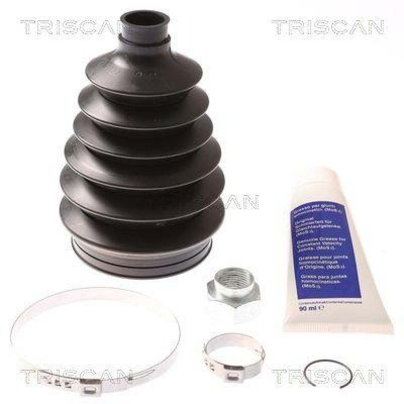 TRISCAN 8540 10812 Manchettensatz, Thermoplast für Daewoo,Mitsubishi